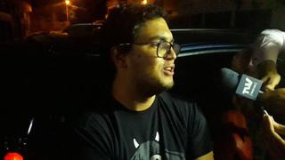 Decretan libertad condicional al periodista venezolano Luis Carlos Díaz