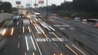 'Pico y placa' para camiones aliviará congestión vehicular en un 30%, según MML