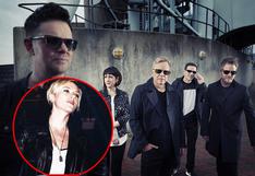 New Order en Lima: Scarlett Johansson y su cover de "Bizarre Love Triangle"