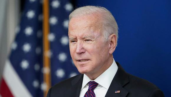 El presidente de Estados Unidos Joe Biden. (MANDEL NGAN / AFP).