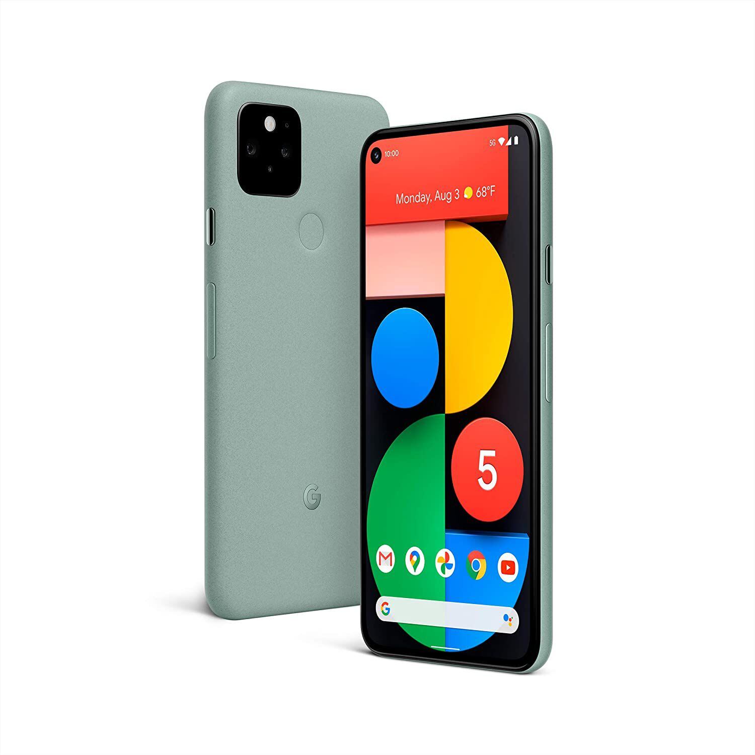 Google Pixel 5. (Photo: Google)