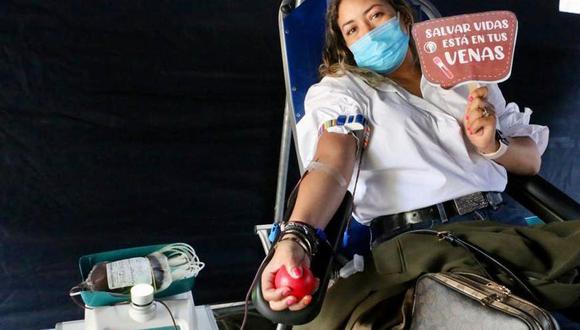 El Perú necesita unos 400 mil donantes de sangre cada año para atender alta demanda en hospitales, según el Minsa. (Foto: Ministerio de Salud)
