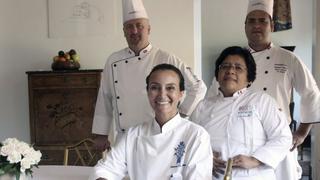 Cuatro restaurantes peruanos cocinan en Goût de France