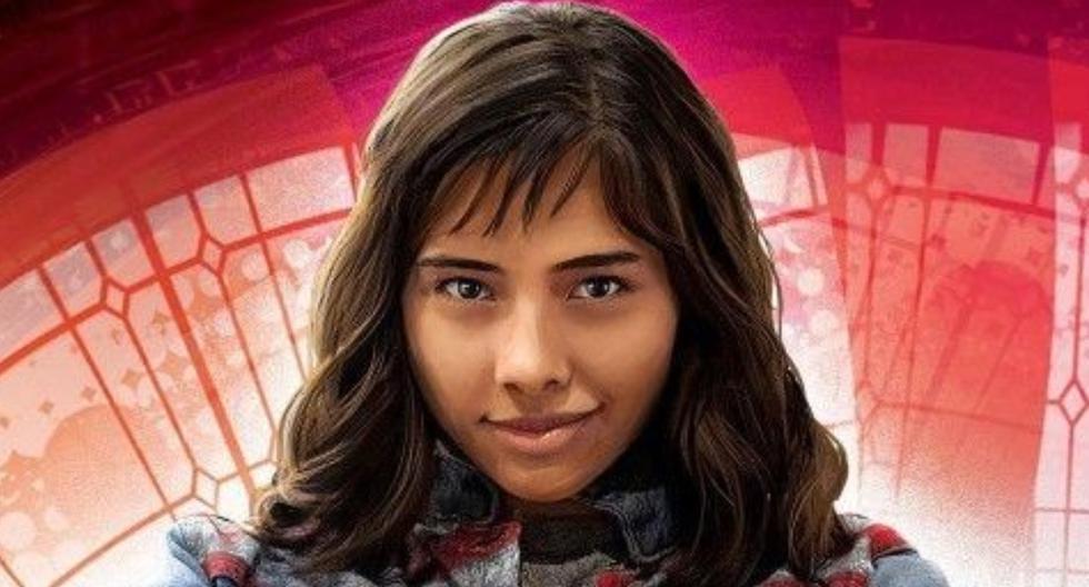 Doctor Strange 2: por qué América Chávez es fan de Selena Quintanilla |  Películas de Marvel |  UCM |  nnda nnlt |  LA CELEBRIDAD
