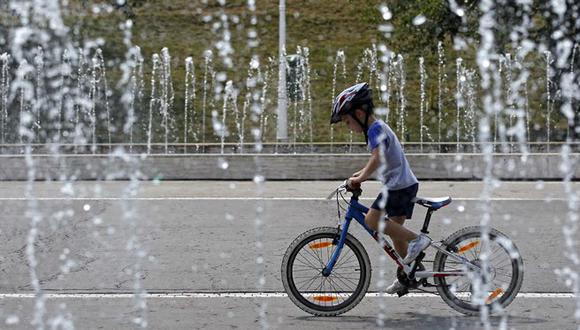 Tener una bicicleta en Venezuela es un lujo debido a la crisis