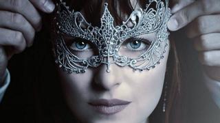 50 sombras de Grey: tráiler de secuela bate récord de Star Wars