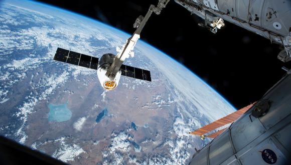 El Gobierno de Estados Unidos quiere privatizar la Estación Espacial Internacional. (Foto archivo: AFP)