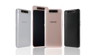 Samsung Galaxy A: todos los detalles de los nuevos smartphones presentados en Brasil