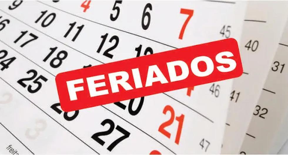 Peru 2023 Holidays Calendar: When is the next holiday and non-working day |  Answers