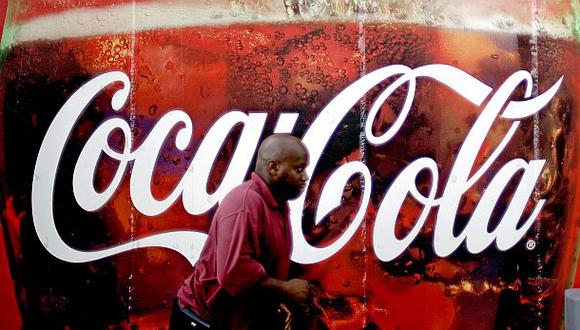 Ganancias de Coca Cola sumaron US$4.931 millones hasta junio