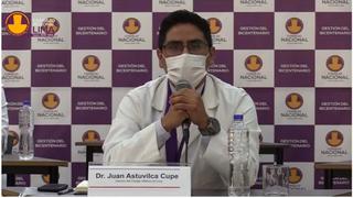 Colegio Médico del Perú negó discriminación en atención de adultos mayores con COVID-19 en UCI