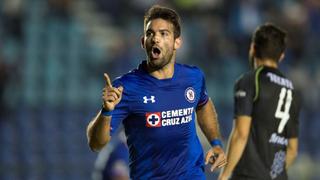 Cruz Azul vs. Zacatepec: Cauteruccio marcó el 2-0 para sellar el triunfo en Copa MX