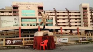 Universitario tras los actos vandálicos en el Monumental: “No merecen ser llamados aficionados”
