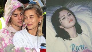 Justin Bieber reconoció que su relación con Hailey Baldwin afectó a su ex Selena Gomez 