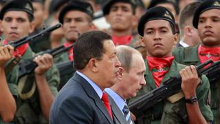 Putin ofreció apoyo a Venezuela en caso de guerra con Colombia