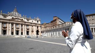 Absueltos los dos acusados en el primer juicio por abusos sexuales en el Vaticano