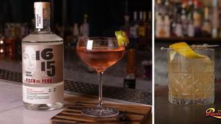 Perricholi, Pícara zalamera y Dama de Cao: cocteles con personalidad en el Día de la mujer