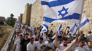 Día de Jerusalén: Israel cambia ruta de marcha ultranacionalista judía por tensión en la Explanada de las Mezquitas