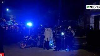 Pucallpa: mototaxista abate a delincuentes armados que asaltaron a su pasajero