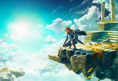 Nintendo lanza el tráiler final de ‘The Legend of Zelda: Tears of the Kingdom’ | VIDEO