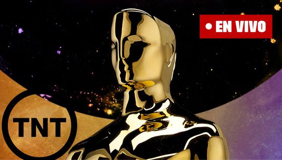 TNT EN VIVO | Cómo ver los Premios Oscar 2023 por TV y ONLINE en Perú y Latinoamérica