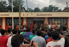 Vraem: pobladores detienen a ocho militares que confundieron con delincuentes en comunidad 