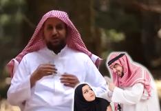 Terapeuta saudí enseña a musulmanes “cómo disciplinar” a las mujeres