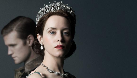 "The Crown" de Netflix compite con 13 nominaciones en los próximos premios Emmy 2018. (Foto: Difusión)