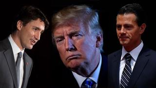 Negociación del TLCAN: por qué EE.UU. y México dejaron de lado a Canadá