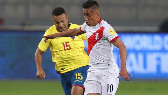 Perú tiene a punto la logística para el partido de eliminatorias con Ecuador. (Foto: USI)