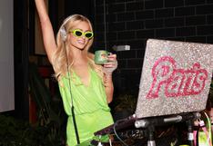 Paris Hilton regresa a la música con ‘Infinite Icon’, su segundo álbum