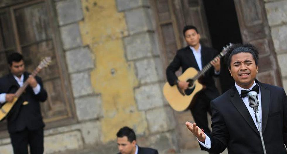 Isaac Reyes anuncia el lanzamiento de “Amor de olvido”. (Foto: Difusión)