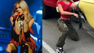 Avril Lavigne en Lima: 10 looks que puedes usar para el concierto