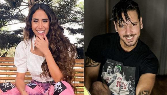 Melissa Paredes dice que Anthony Aranda la “salvó de todas las formas en las que se puede salvar a alguien”. (Foto: Instagram)