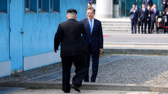Kim Jong-un (Foto: Reuters)