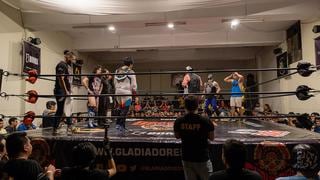 Gladiadores Lucha Dojo: ¿qué es y por qué es una opción singular para incursionar en la lucha libre en el Perú?