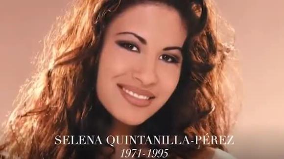 Jennifer Lopez pays tribute to Selena Quintanilla (25/03/20)