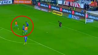 América vs. Tigres: Benedetti anotó el 3-0 y selló triunfo de las 'Águilas' en el Azteca por Liga MX | VIDEO