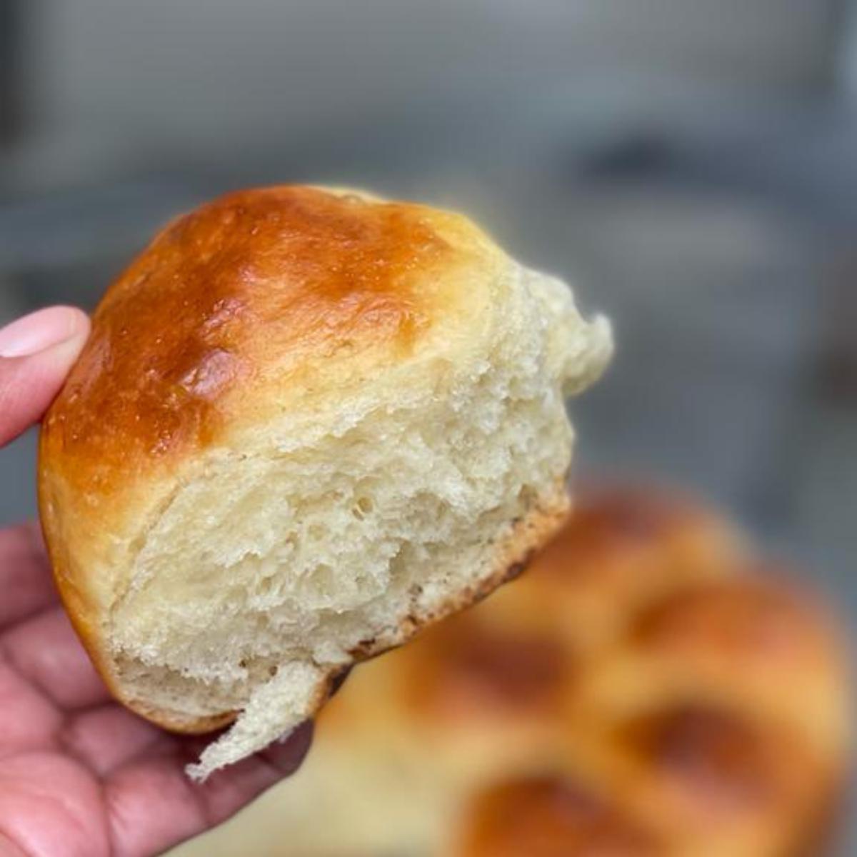 Pan de molde casero: la receta más fácil y rápida