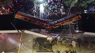 5 claves de la tragedia por el desplome del Metro de Ciudad de México