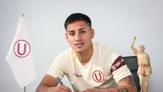 Universitario de Deportes renovó a Jorge Murrugarra: el nuevo acuerdo que firmó el volante