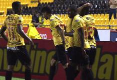 Barcelona de Guayaquil goleó 5-2 a El Nacional como local por la primera fecha de la Serie A de Ecuador