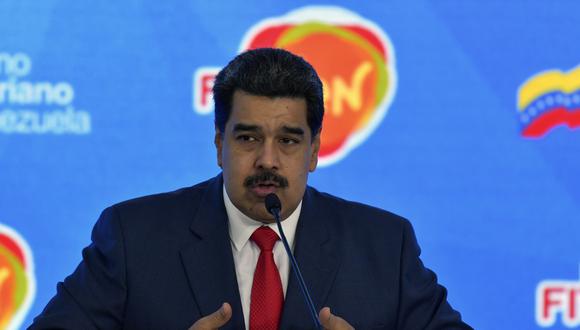 Nicolás Maduro incrementa 2,5 veces el valor del salario mínimo en Venezuela. Foto: Archivo de AFP.