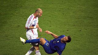Materazzi desvela el misterio por primera vez: ¿qué le dijo a Zidane para desencadenar el cabezazo en el 2006? 