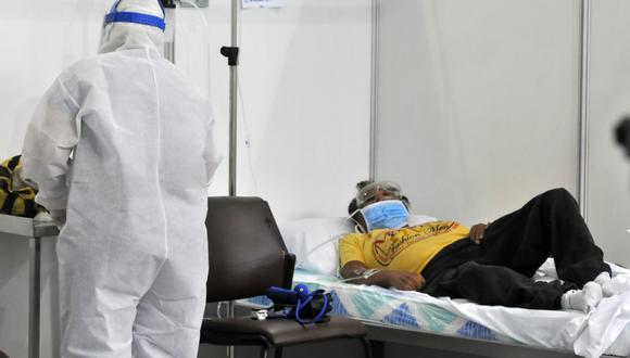 Coronavirus en Ecuador | Ultimas noticias | Último minuto: reporte de infectados y muertos | lunes 25 de mayo del 2020 | Covid-19 | (Foto:  JOSE SANCHEZ LINDAO / AFP).
