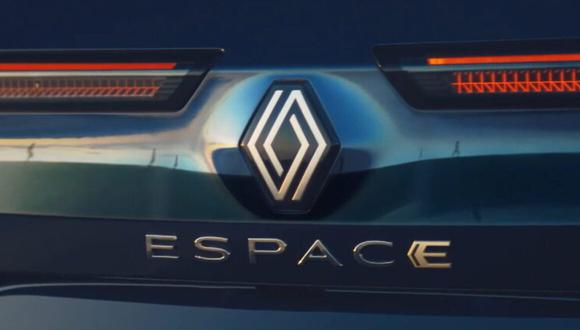Logo del Renault Espace