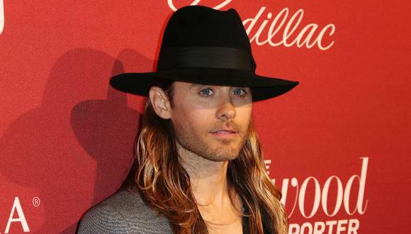 Jared Leto y Rayon, personaje que le valió nominación al Oscar