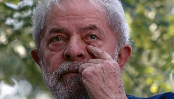 Lula da Silva, encarcelado desde el 7 de abril de 2018 en la sureña ciudad de Curitiba, siempre se declaró inocente de todos los cargos. (Foto: AFP)