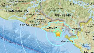 Alarma en El Salvador: Enjambre sísmico afecta a 150 viviendas