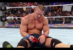 WWE SummerSlam: el universo presagia el retiro de John Cena por este motivo